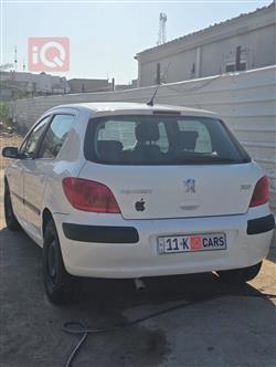 بيجو 307